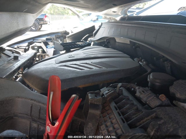 Hyundai Santa Fe Limited Ultimate 2017 KM8SRDHF4HU235984 Image 10