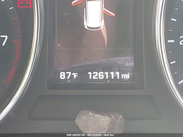 Hyundai Santa Fe Limited Ultimate 2017 KM8SRDHF4HU235984 Image 16