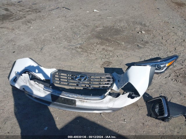 Hyundai Santa Fe Limited Ultimate 2017 KM8SRDHF4HU235984 Image 12
