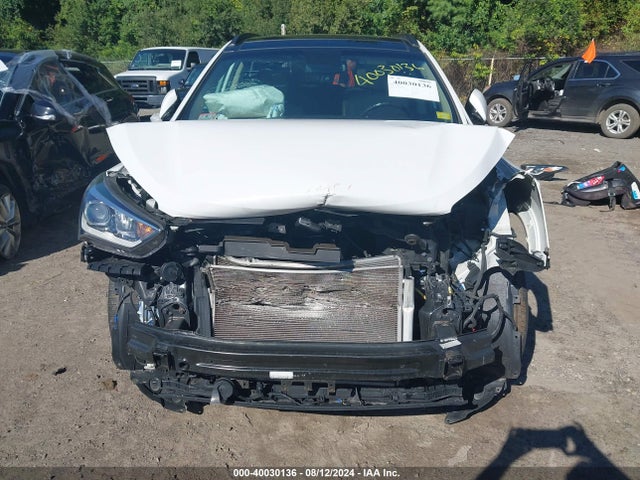 Hyundai Santa Fe Limited Ultimate 2017 KM8SRDHF4HU235984 Image 6