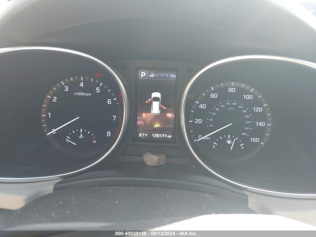 Hyundai Santa Fe Limited Ultimate 2017 KM8SRDHF4HU235984 Image 7