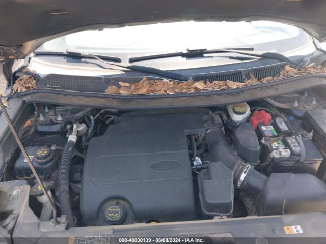 1FM5K8D81GGB08302 Ford EXPLORER XLT