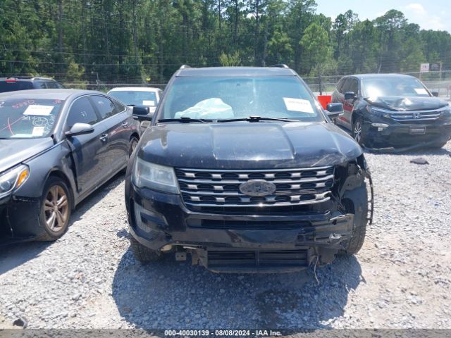 1FM5K8D81GGB08302 Ford EXPLORER XLT