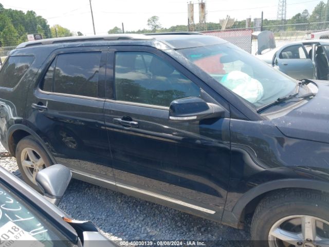 1FM5K8D81GGB08302 Ford EXPLORER XLT