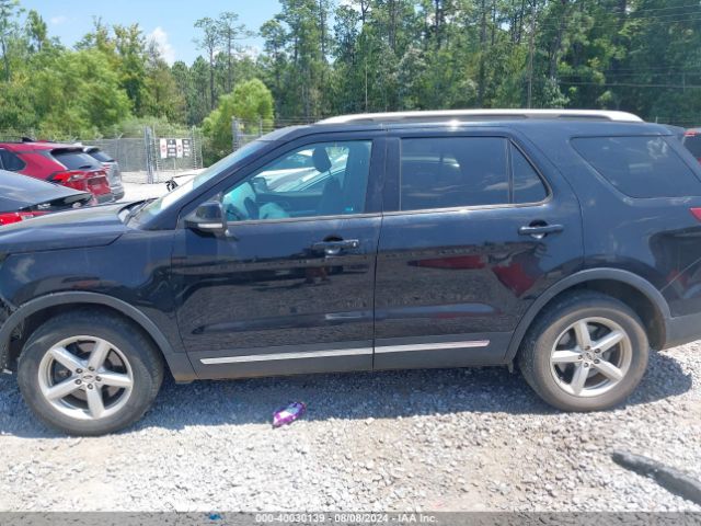 1FM5K8D81GGB08302 Ford EXPLORER XLT