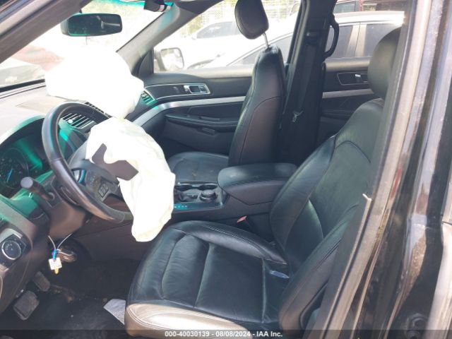 1FM5K8D81GGB08302 Ford EXPLORER XLT