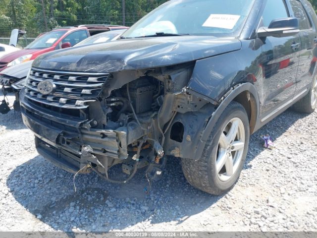 1FM5K8D81GGB08302 Ford EXPLORER XLT