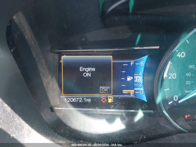 1FM5K8D81GGB08302 Ford EXPLORER XLT