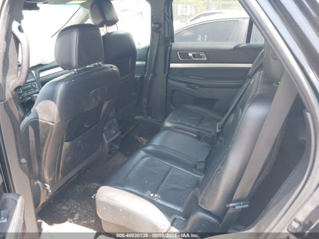 1FM5K8D81GGB08302 Ford EXPLORER XLT