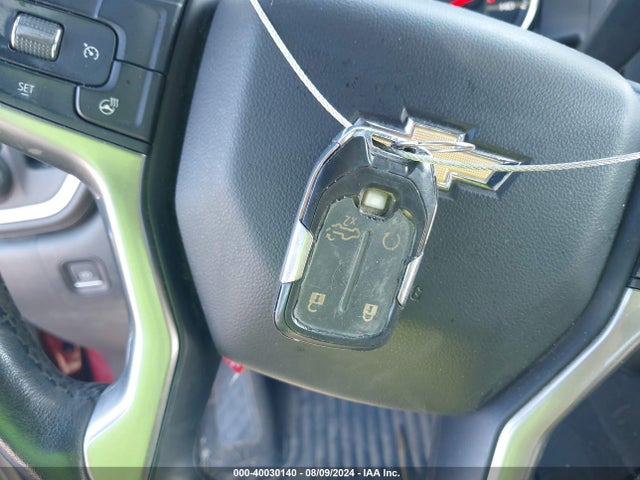 Chevrolet Silverado 1500 Lt 2019 1GCUYDEDXKZ138415 Image 11