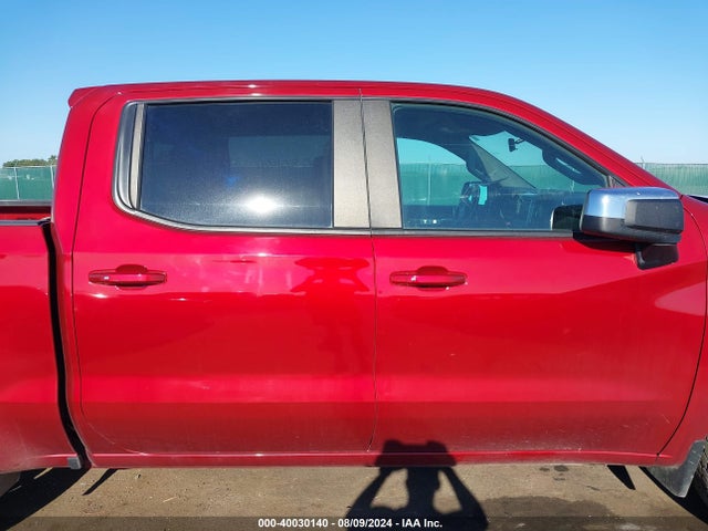 Chevrolet Silverado 1500 Lt 2019 1GCUYDEDXKZ138415 Image 13