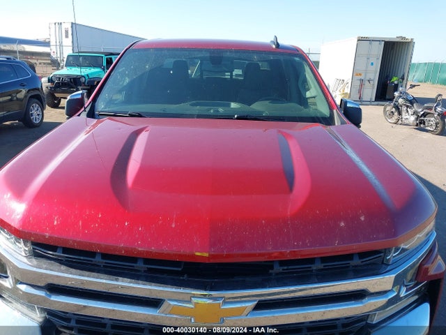 Chevrolet Silverado 1500 Lt 2019 1GCUYDEDXKZ138415 Image 17