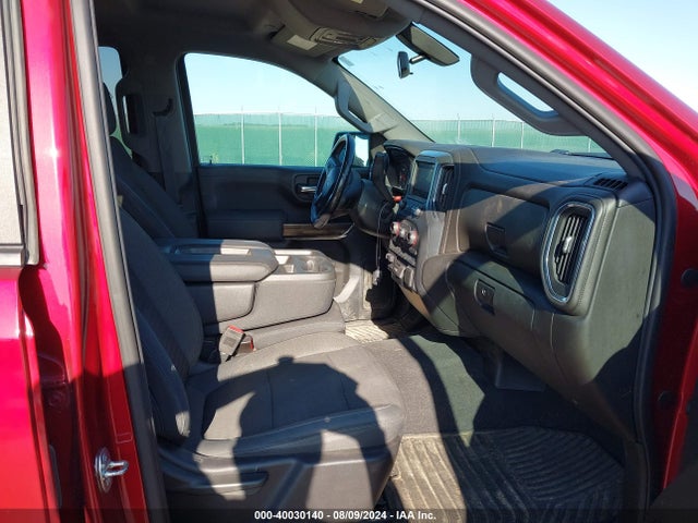 Chevrolet Silverado 1500 Lt 2019 1GCUYDEDXKZ138415 Image 5