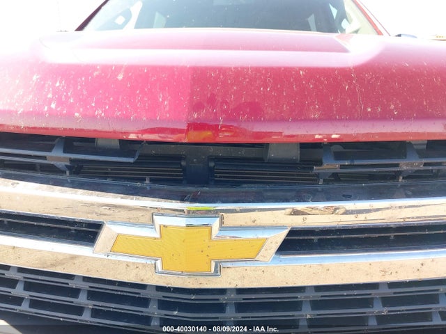 Chevrolet Silverado 1500 Lt 2019 1GCUYDEDXKZ138415 Image 6