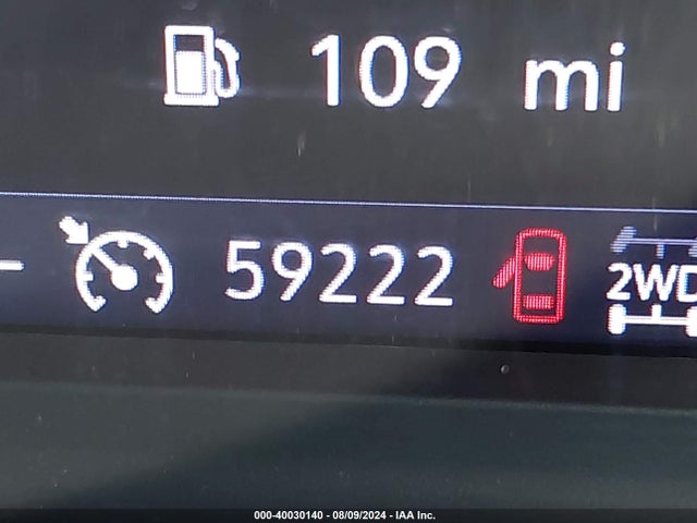 Chevrolet Silverado 1500 Lt 2019 1GCUYDEDXKZ138415 Image 7