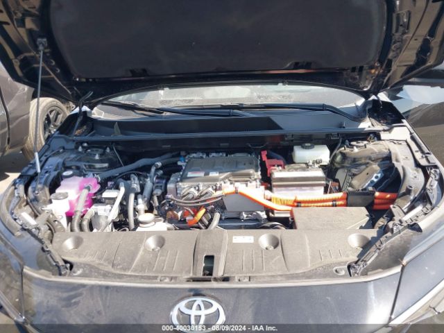 JTMAAAAAXPA017035 Toyota Bz4x Limited