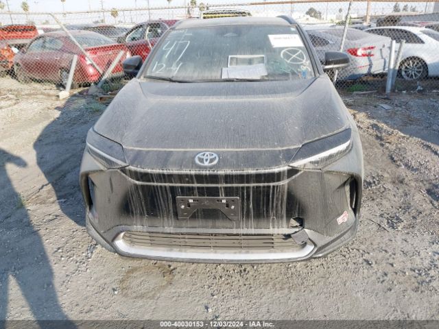 JTMAAAAAXPA017035 Toyota Bz4x Limited