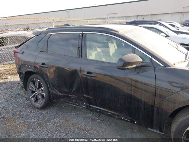JTMAAAAAXPA017035 Toyota Bz4x Limited