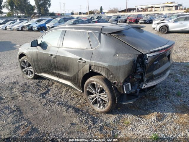 JTMAAAAAXPA017035 Toyota Bz4x Limited