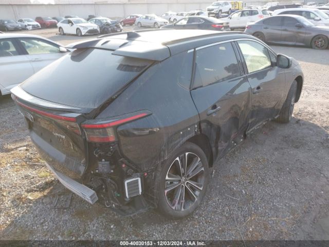 JTMAAAAAXPA017035 Toyota Bz4x Limited