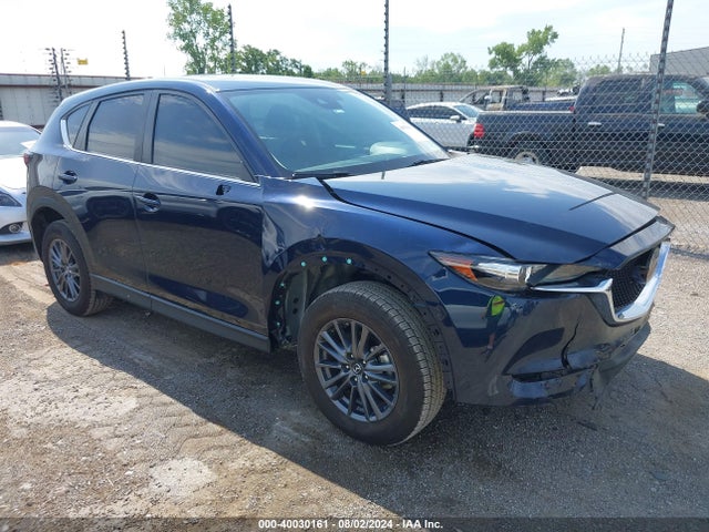 Mazda Cx-5 Touring 2019 JM3KFACM8K0688366 Image 1