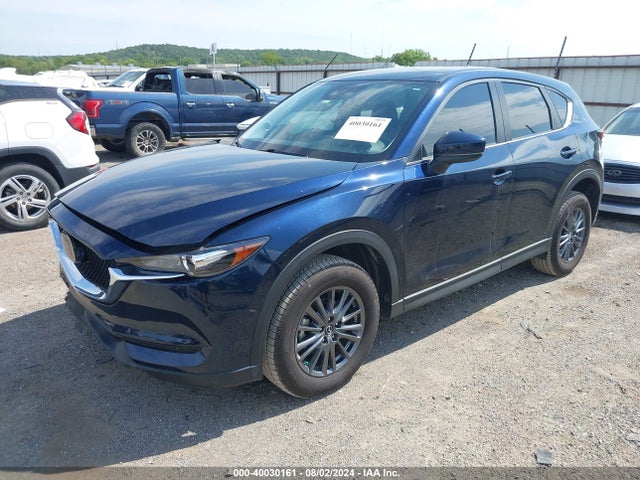Mazda Cx-5 Touring 2019 JM3KFACM8K0688366 Image 2