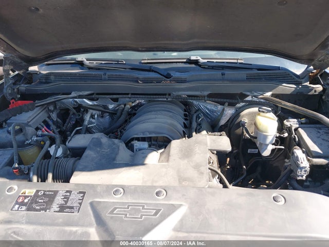 Chevrolet Silverado 1500 2lz 2014 3GCUKSEC9EG312086 Image 10