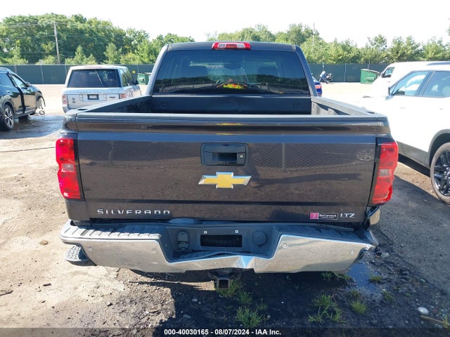 Chevrolet Silverado 1500 2lz 2014 3GCUKSEC9EG312086 Image 16