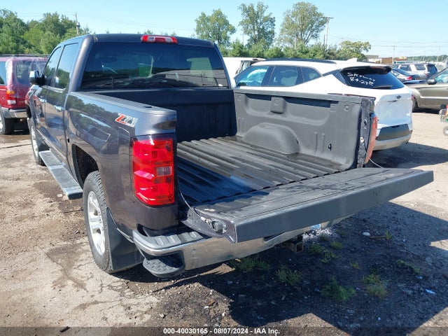Chevrolet Silverado 1500 2lz 2014 3GCUKSEC9EG312086 Image 3