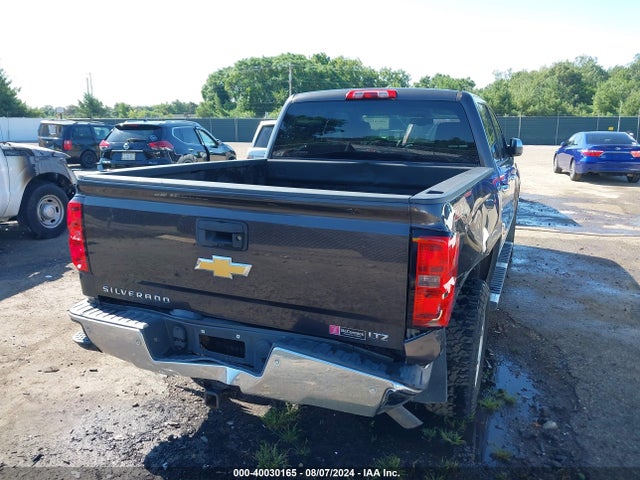 Chevrolet Silverado 1500 2lz 2014 3GCUKSEC9EG312086 Image 4