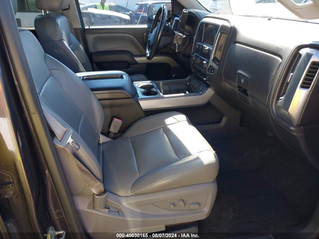 Chevrolet Silverado 1500 2lz 2014 3GCUKSEC9EG312086 Image 5