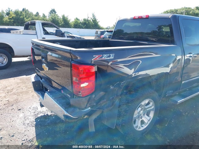 Chevrolet Silverado 1500 2lz 2014 3GCUKSEC9EG312086 Image 6