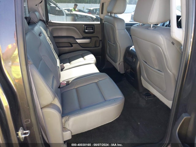 Chevrolet Silverado 1500 2lz 2014 3GCUKSEC9EG312086 Image 8