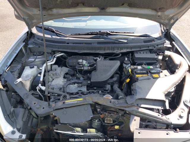 Nissan Rogue Select S 2014 JN8AS5MV7EW204157 Image 10