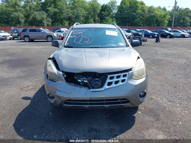 Nissan Rogue Select S 2014 JN8AS5MV7EW204157 Image 12