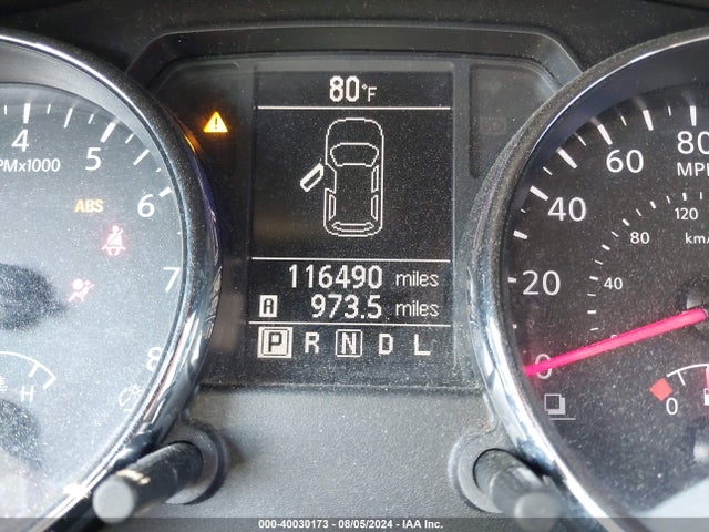 Nissan Rogue Select S 2014 JN8AS5MV7EW204157 Image 15