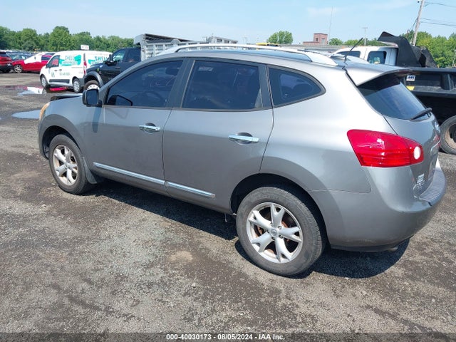 Nissan Rogue Select S 2014 JN8AS5MV7EW204157 Image 3