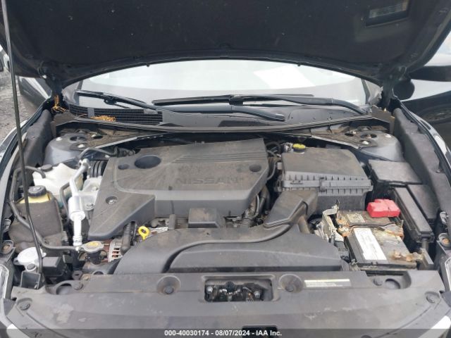 1N4AL3AP6JC232519 Nissan Altima 2.5 Sr
