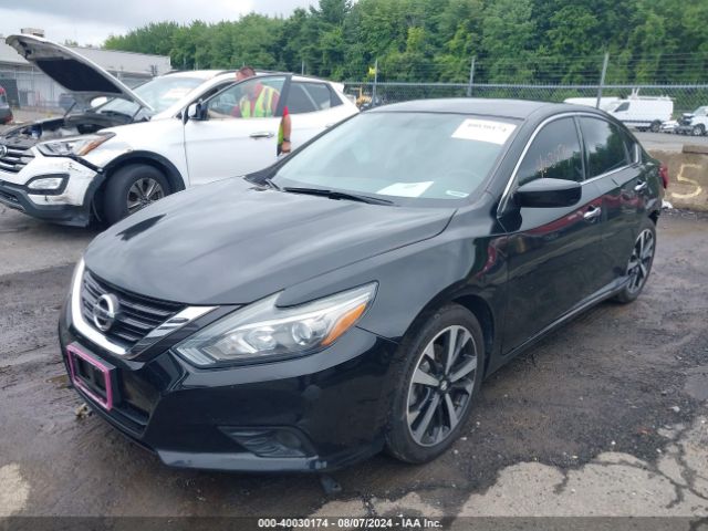 1N4AL3AP6JC232519 Nissan Altima 2.5 Sr