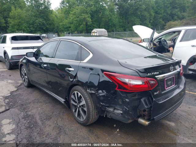 1N4AL3AP6JC232519 Nissan Altima 2.5 Sr