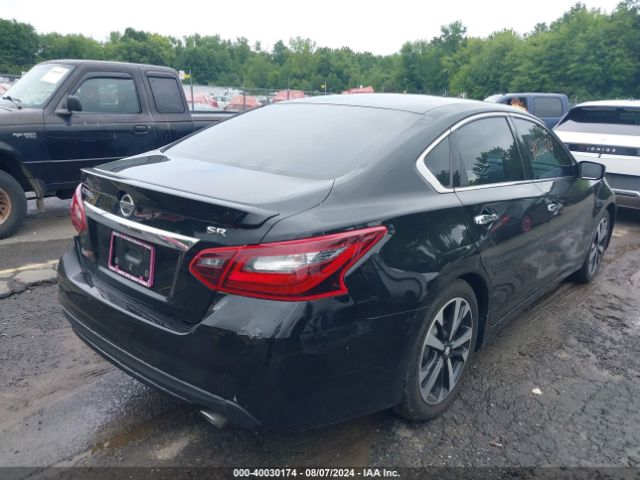 1N4AL3AP6JC232519 Nissan Altima 2.5 Sr