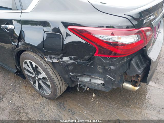 1N4AL3AP6JC232519 Nissan Altima 2.5 Sr