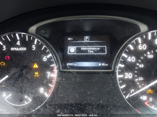 1N4AL3AP6JC232519 Nissan Altima 2.5 Sr