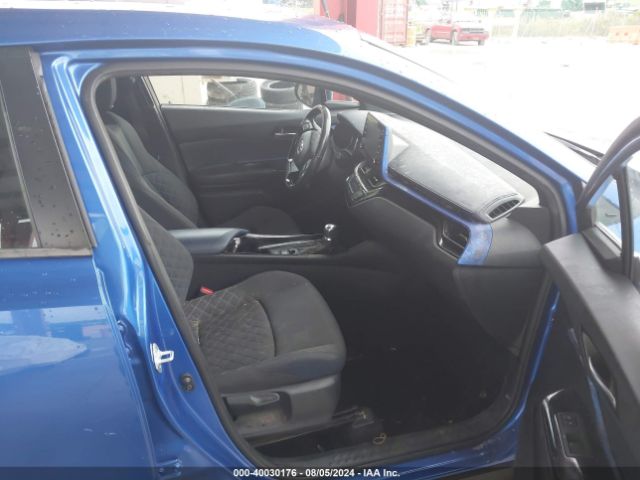 NMTKHMBX4LR105692 Toyota C-HR XLE
