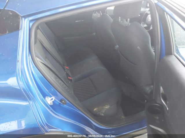 NMTKHMBX4LR105692 Toyota C-HR XLE
