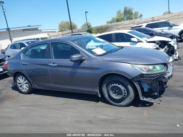 1HGCR2F78FA159257 Honda ACCORD EX