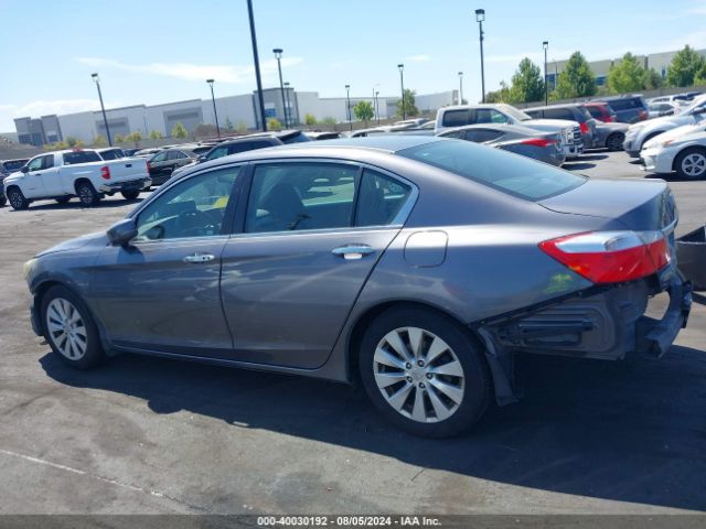 1HGCR2F78FA159257 Honda ACCORD EX