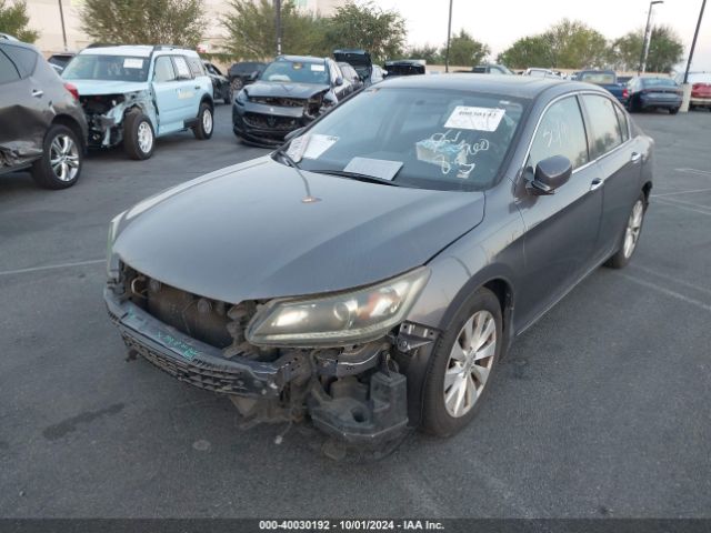 1HGCR2F78FA159257 Honda ACCORD EX