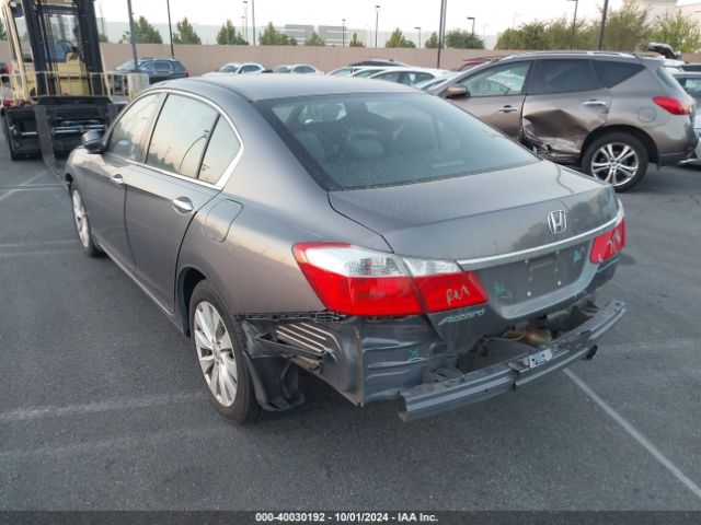 1HGCR2F78FA159257 Honda ACCORD EX