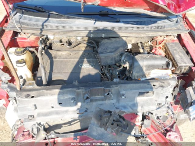 2FMDK3JC9EBA82835 Ford EDGE SEL